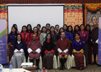 Capacity building training prepares women for future elections
