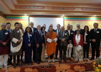 Farmers, researchers and policymakers discuss climate solutions in Thimphu