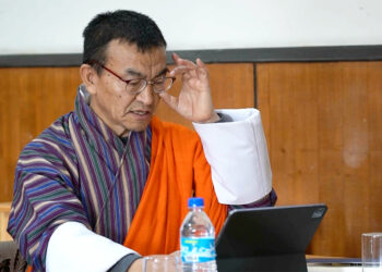 Finance minister announces review of tax exemption threshold