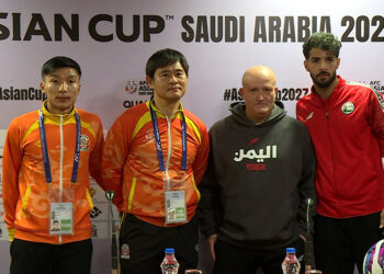 Bhutan faces Yemen AFC Asian Cup 2027 Qualifier, both teams confident