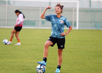 Bhutanese midfielder joins Indian Women’s League outfit Kickstart FC