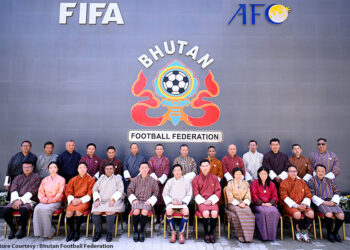 BFF opens new headquarters and technical centre in Thimphu to boost football development