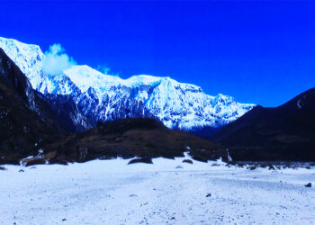Bhutan joins global call for glacier protection on first-ever World Day for Glaciers