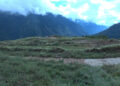 Gasa town construction work to resume next month