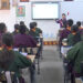 Homework to be assigned in class, not through social media