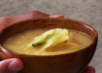 A healthier kewa datshi? Study finds way to cut sodium without sacrificing flavor