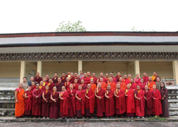 Monks and nuns trained to combat Non-Communicable Diseases