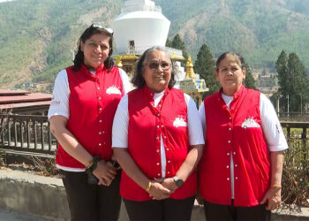 Indian women’s “Mothers on Wheels” embarks on global journey to explore motherhood across cultures