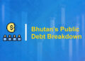 Bhutan’s public debt to stay high until 2037-2038 FY, current debt stands at Nu 293bn