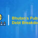 Bhutan’s public debt to stay high until 2037-2038 FY, current debt stands at Nu 293bn