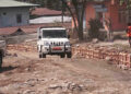 Road improvement in Chhoekhorling brings relief to commuters