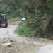 Norgaygang GC road in Samtse undergoes much-needed resurfacing after years of neglect