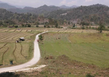 New irrigation project to resolve water shortages in two chiwogs in Singye Gewog, Sarpang