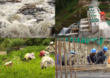 Country expected to receive more rainfall by 2060