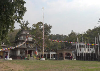 Samdrup Jongkhar Thromde takes over Zangdopelri but faces restoration challenges