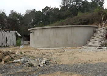Hope rises for Tsirang Toed Gewog as drinking water project nears halfway completion