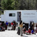 AI-Powered TB mobile clinic screens over 400 people in Thimphu and Samtse