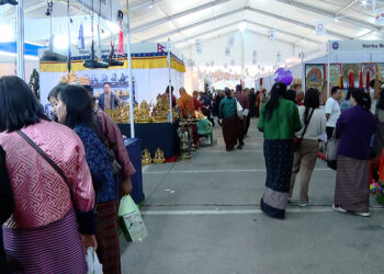 International Trade Fair returns, connecting entrepreneurs across borders