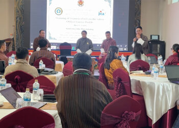 MoICE to roll out courses to train safety officers and supervisors in construction industry