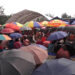 Umbrella sales skyrocket as thousands attend religious ceremony in sweltering heat, Gelephu