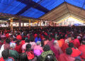 Thousands of devotees gather for month-long empowerment ceremony in Gelephu