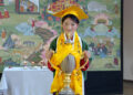 Tenzin Yoedchenma Dorjee wins 17th Golden Youth Award 2025