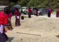 Women in Orong keep ancient game of Kolokpa alive to draw tourists, Samdrup Jongkhar