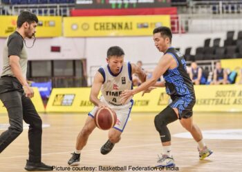 Thimphu Magics end SABA Championship campaign with loss to Nepal’s Times Club