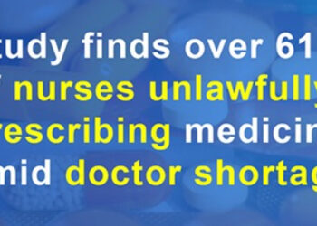 Study finds over 61 per cent of nurses unlawfully prescribing medicines amid doctor shortage