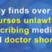 Study finds over 61 per cent of nurses unlawfully prescribing medicines amid doctor shortage