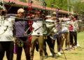 Four archers selected to represent Bhutan at 2025 Asia Cup Stage 2