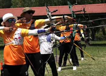 Four recurve archers to represent Bhutan at 2025 GYEYANG OPEN in South Korea