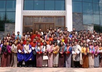 Bhutan observes Earth Day with focus on sustainable, animal-friendly choices