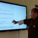 Shumar Gewog administration equips schools with smart boards to promote digital learning, Pema Gatshel