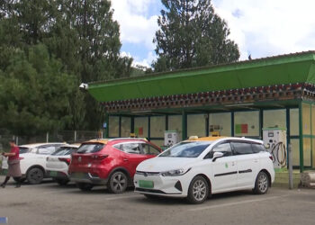 EV taxi loan defaults reach Nu 41 M, BoB seizes five EV taxis