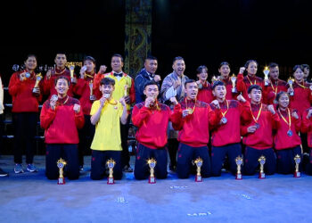 Bhutan shines at Four Nations Boxing Championship 2025 with 7 gold medals