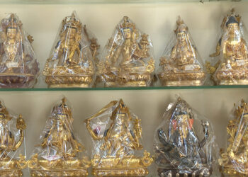 Home affairs ministry and Handicrafts Association working to promote local crafts