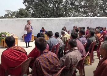 Pema Gatshel calls for uninterrupted Community Centers’ service during consultation with National Assembly’s Good Governance Committee