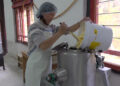 Dairy group in Wangdue struggles to meet demand amid limited number of equipment