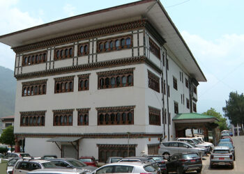 PIT revenue increases by nearly Nu 1bn in 2024