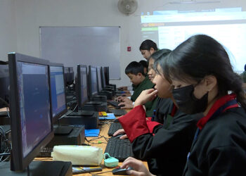 EU-digitalisation project to bring full internet access to 10 schools in Bhutan
