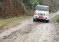 Farm road in Bjabchho Gewog, Chhukha set for long-awaited upgrade