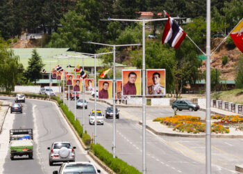 Bhutan prepares to welcome King and Queen of Thailand on state visit