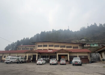 Chhukha DT proposes construction of new 20-bed hospital in Tsimalakha