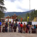 Jungwa Chidoe Kurim at Pangrizampa begins