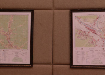 New digital topographic maps to help in planning and disaster response