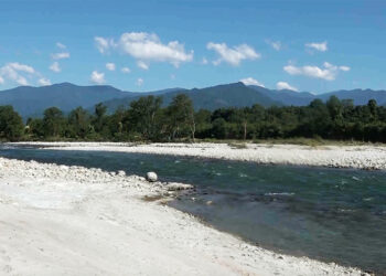 Mao River Bridge in Gelephu: a promised project nears reality
