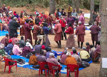 Senior citizens’ picnic offers refuge from loneliness and isolation