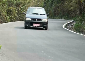 Long-awaited road upgrade brings joy to Pema Gatshel residents