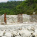 Permanent bridge under construction, Sukraty residents hope to end monsoon isolation, Samtse